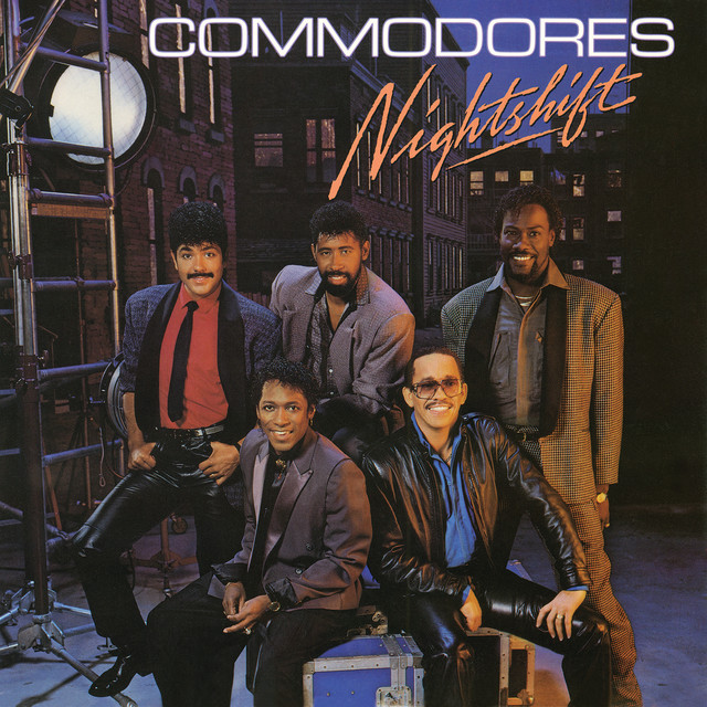 Commodores - Nightshift