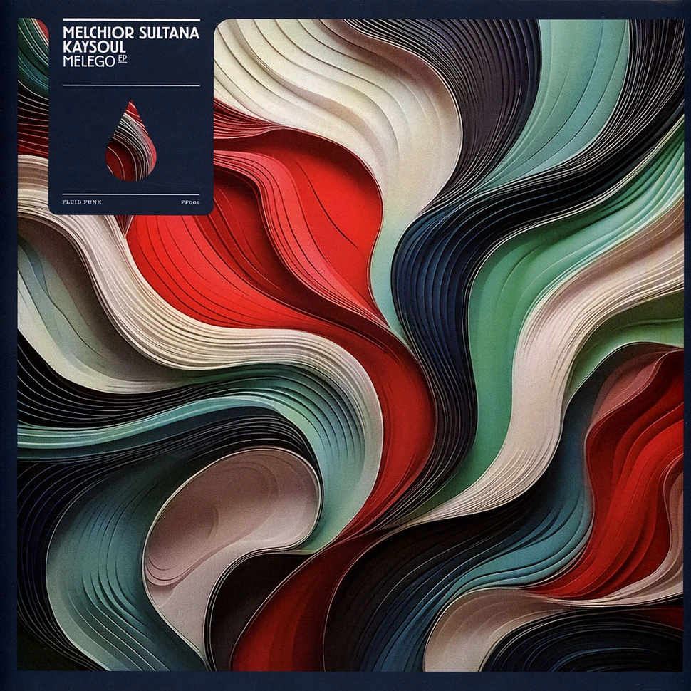 Melchior Sultana / KaySoul - Melego EP