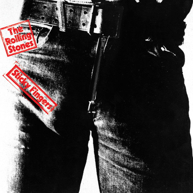 The Rolling Stones - Sticky Fingers 