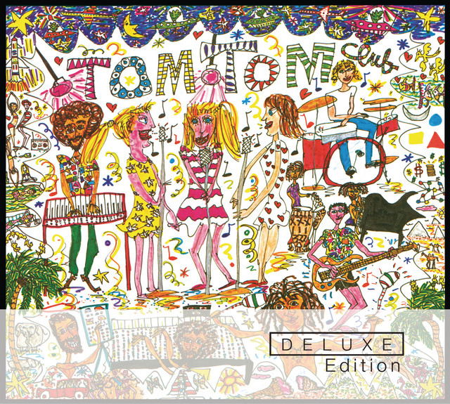 Tom Tom Club - Tom Tom Club