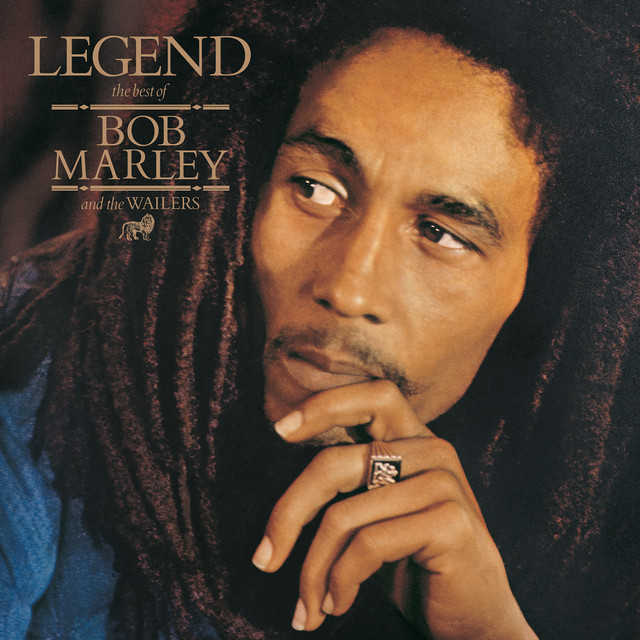 Bob Marley & The Wailers - Legend The Best Of Bob Marley And The Wailers