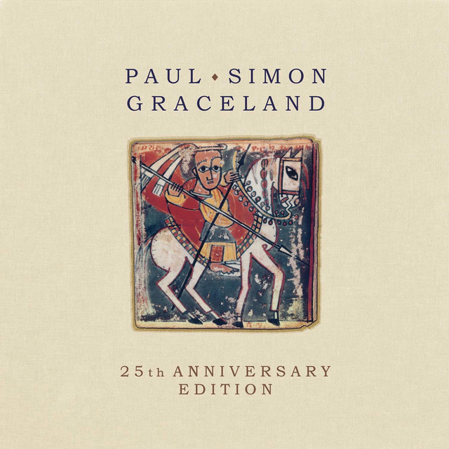 Paul Simon - Graceland