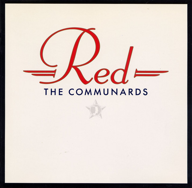 The Communards - Red