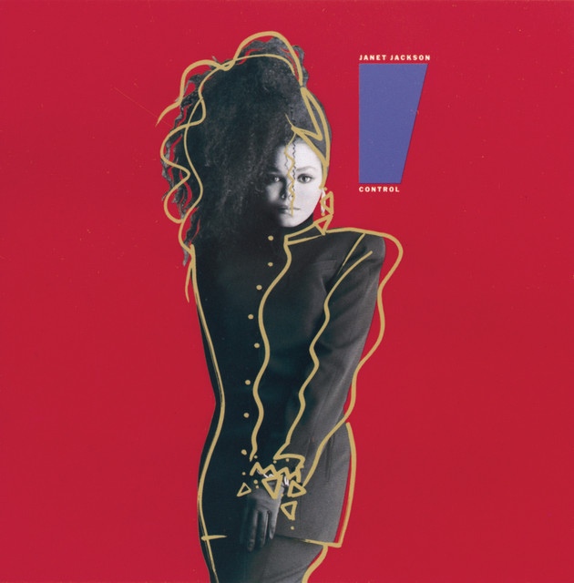 Janet Jackson - Control