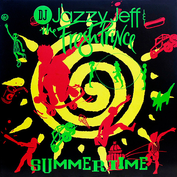 DJ Jazzy Jeff & The Fresh Prince - Summertime